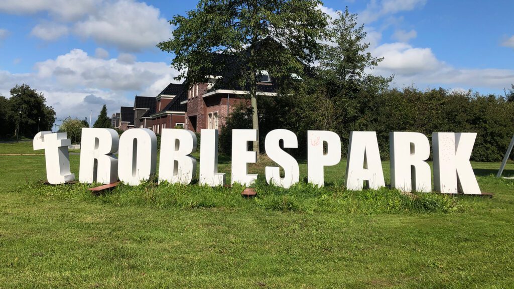 Drie bouwkavels aan De Noord in Grootegast