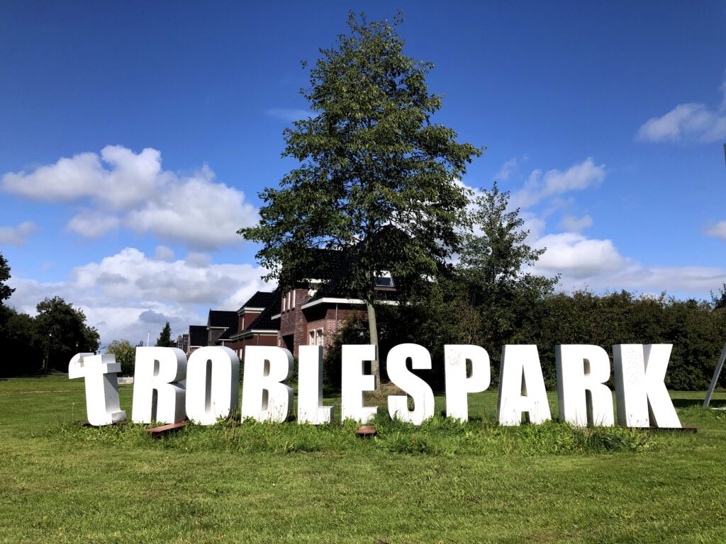 Start verkoop 3 bouwkavels aan de noord in Grootegast