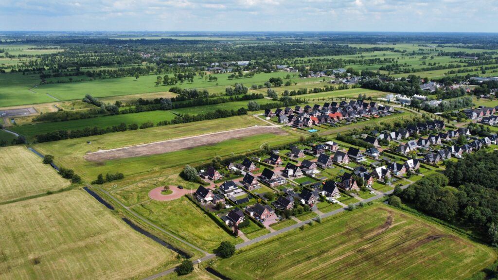 Ontwikkeling Brimeulaan Grootegast